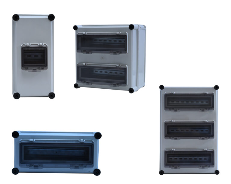 Circuit Breaker Enclosure HM-4001 Supplier Ahmedabad India