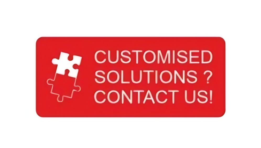 Customised Solution Image