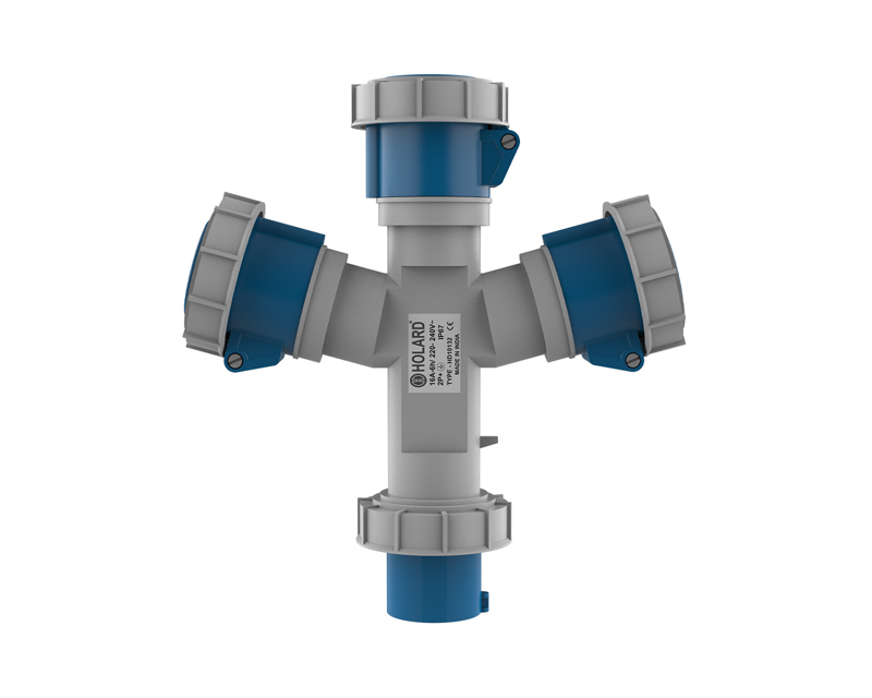 Connector Plug HD 10132 Manufacturer India, Ahmedabad