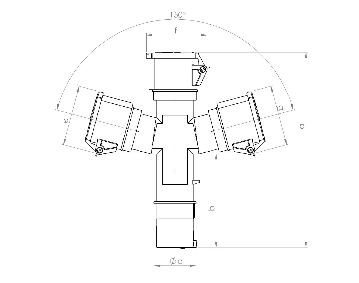Industrial HD 10132 Manufacturer in Ahmedabad, India