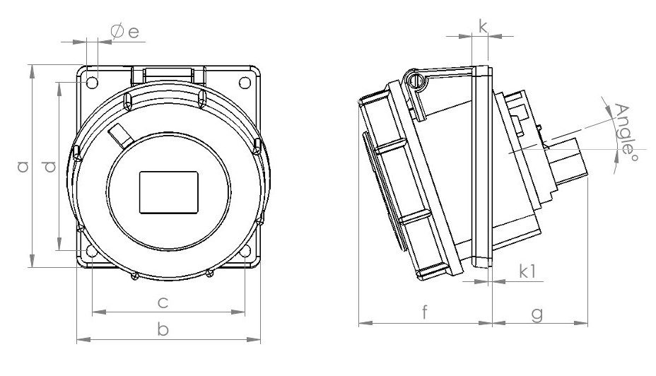Industrial HD 1551D Manufacturer in Ahmedabad, India