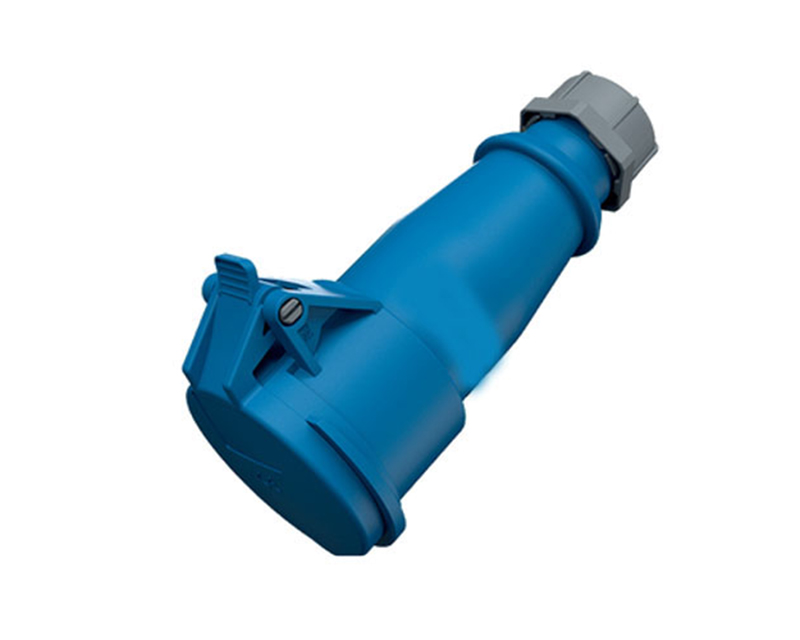 Industrial Connector Plug HD 510 Manufacturer India, Ahmedabad