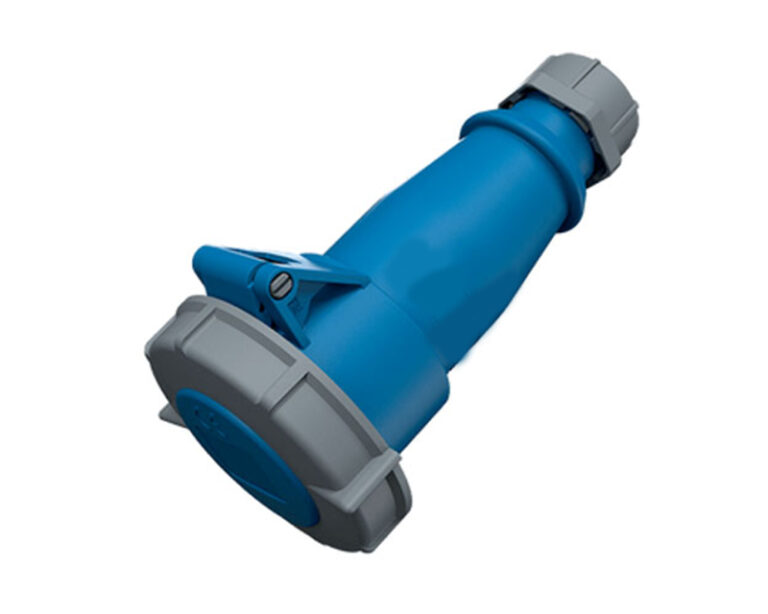 Industrial Connector Plug HD 540 Manufacturer India, Ahmedabad