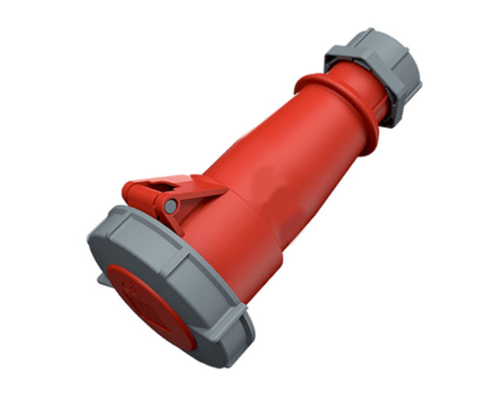 Industrial Connector Plug HD 562 Manufacturer India, Ahmedabad