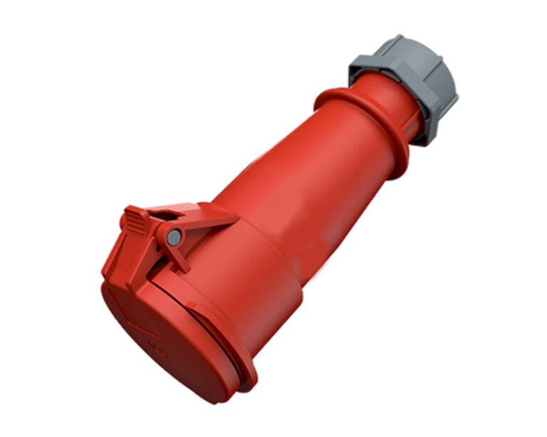 Industrial Connector Plug HD 6 Manufacturer India, Ahmedabad