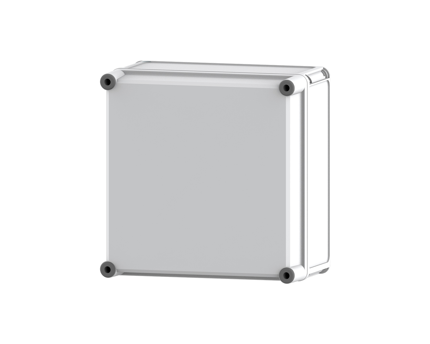 Opaque Lid Enclosure HL-301 Manufacturer in Ahmedabad India