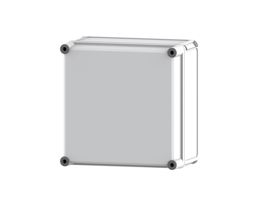 Opaque Lid Enclosure HL-302 Manufacturer in Ahmedabad India