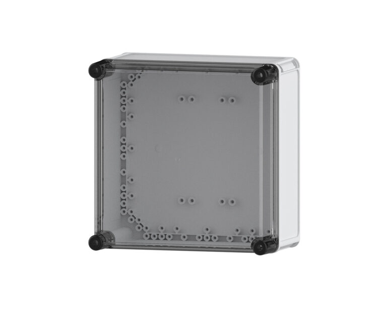 Transparent Lid Enclosure HL-303 Manufacturer India Ahmedabad
