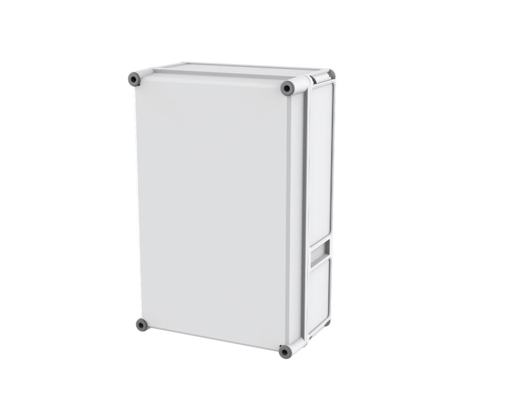 Opaque Lid Enclosure HL-402 Manufacturer in Ahmedabad India