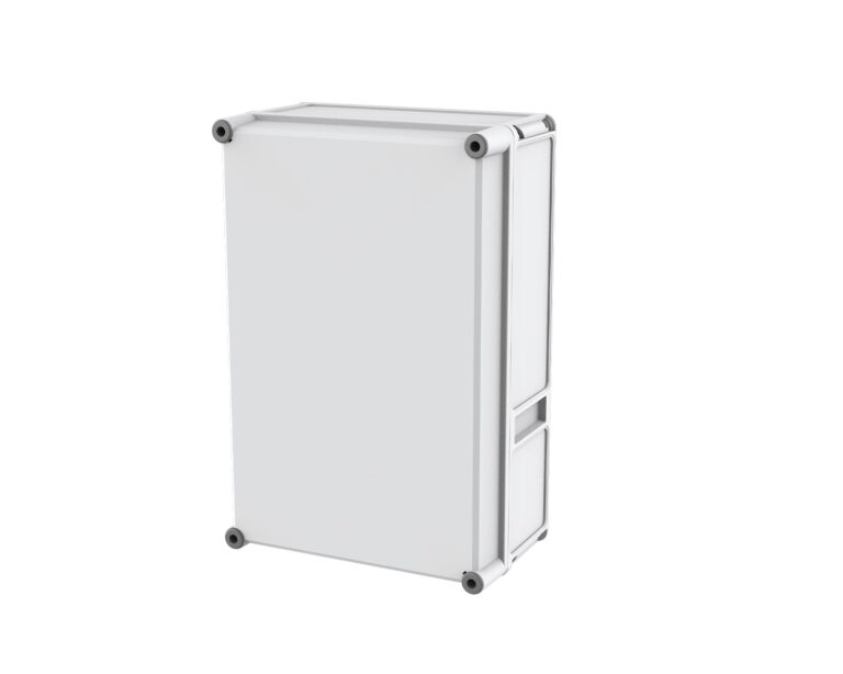 Opaque Lid Enclosure HL-402 Manufacturer in Ahmedabad India