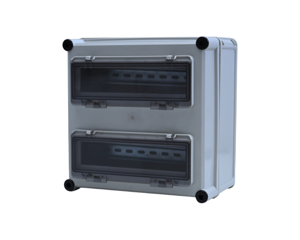 Circuit Breaker Enclosure HM-1202 Supplier Ahmedabad India