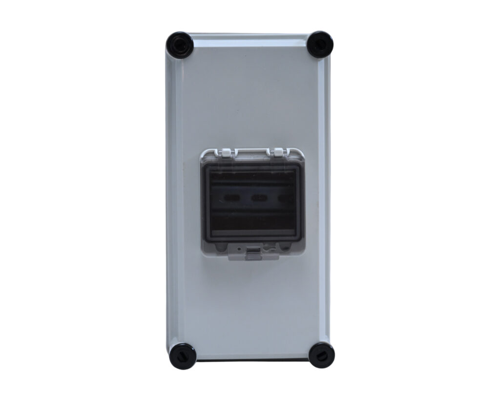 Circuit Breaker Enclosure HM-4001 built for industrial applications in Ahmedabad, India by Holard, delivered across India with trusted quality.