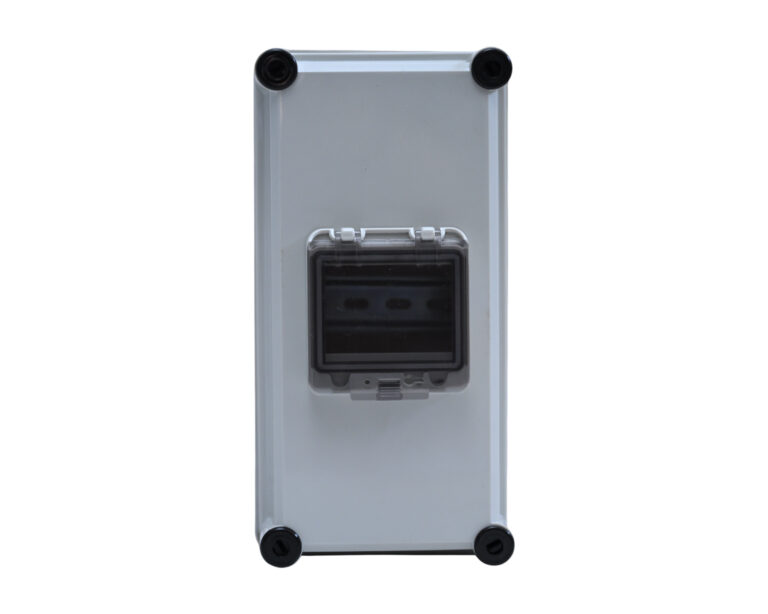 Circuit Breaker Enclosure HM-4001 built for industrial applications in Ahmedabad, India by Holard, delivered across India with trusted quality.