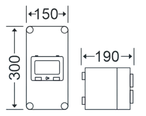 Industrial HM-4001D Manufacturer India Ahmedabad