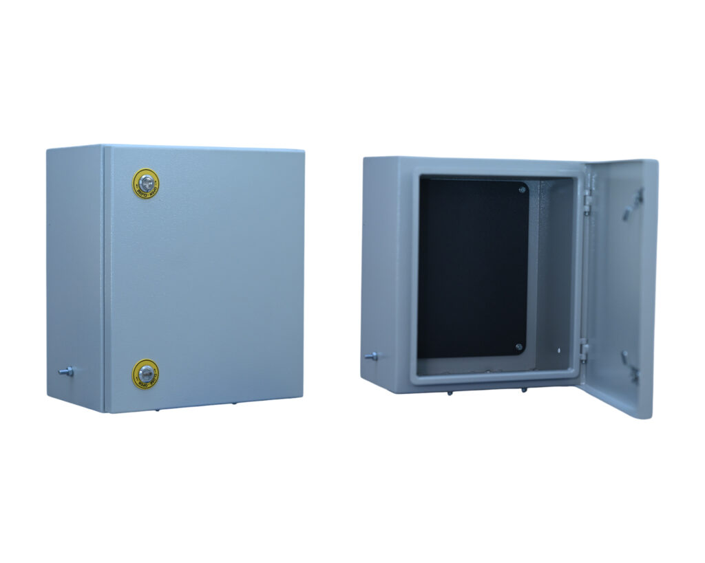 IP55 Metal Enclosure Manufacturer in Ahmedabad, India