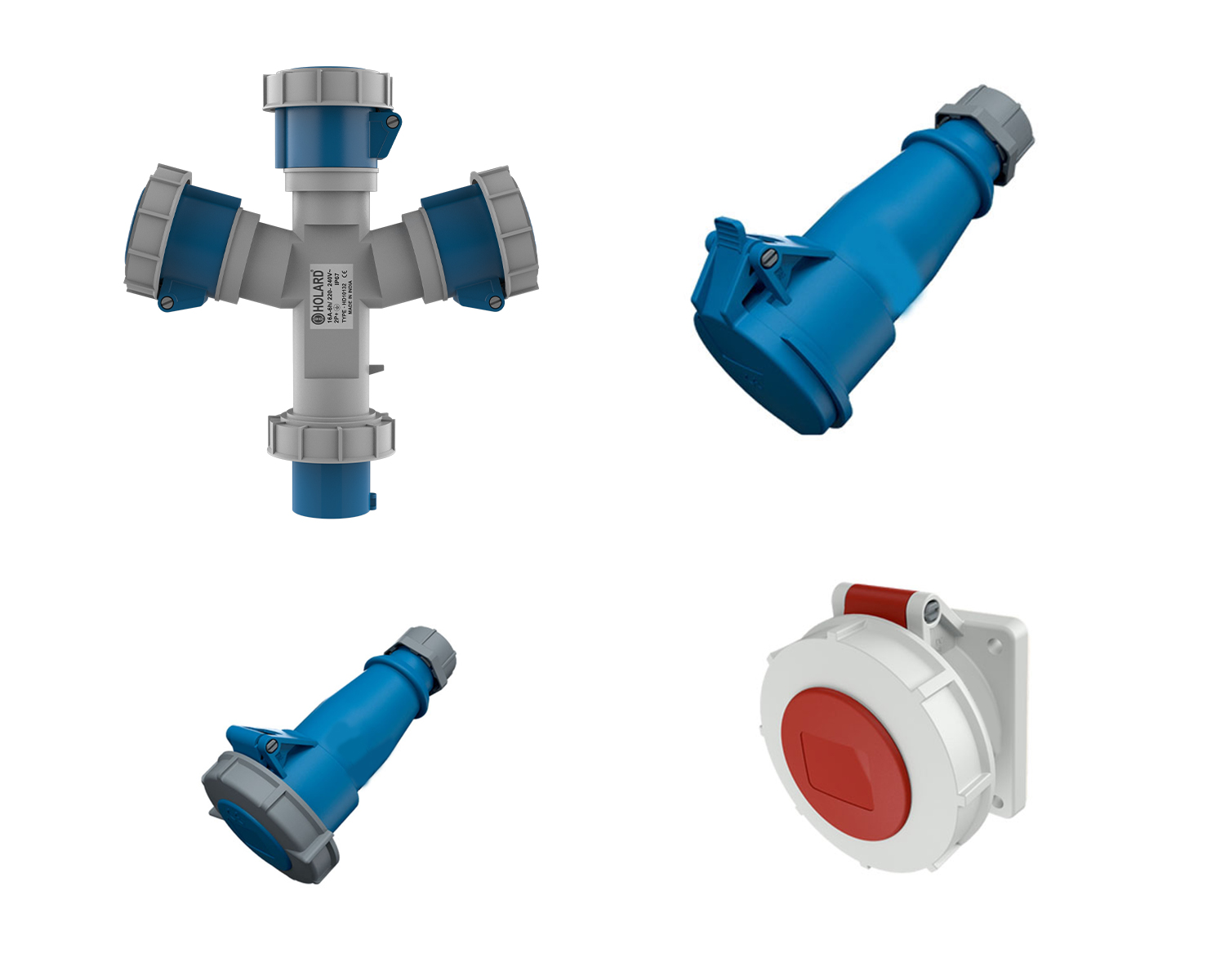 Industrial Plug and Sockets manufacturer in India