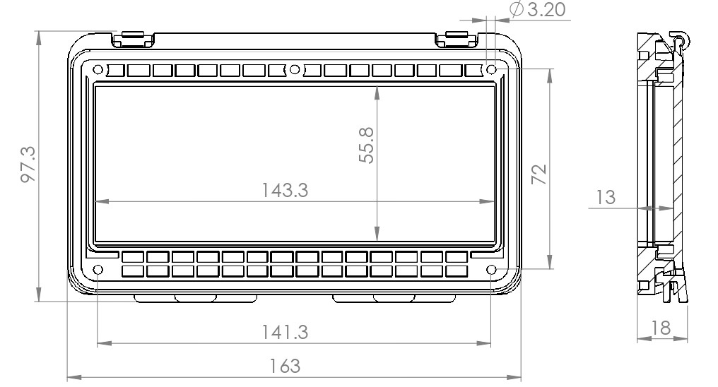 Industrial PF 008D Manufacturer Supplier India Ahmedabad