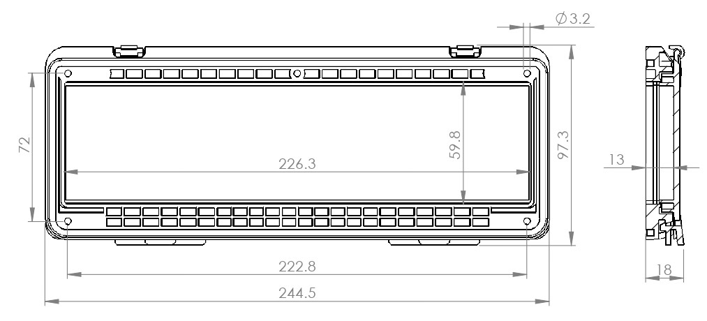 Industrial PF 012D Manufacturer Supplier India Ahmedabad