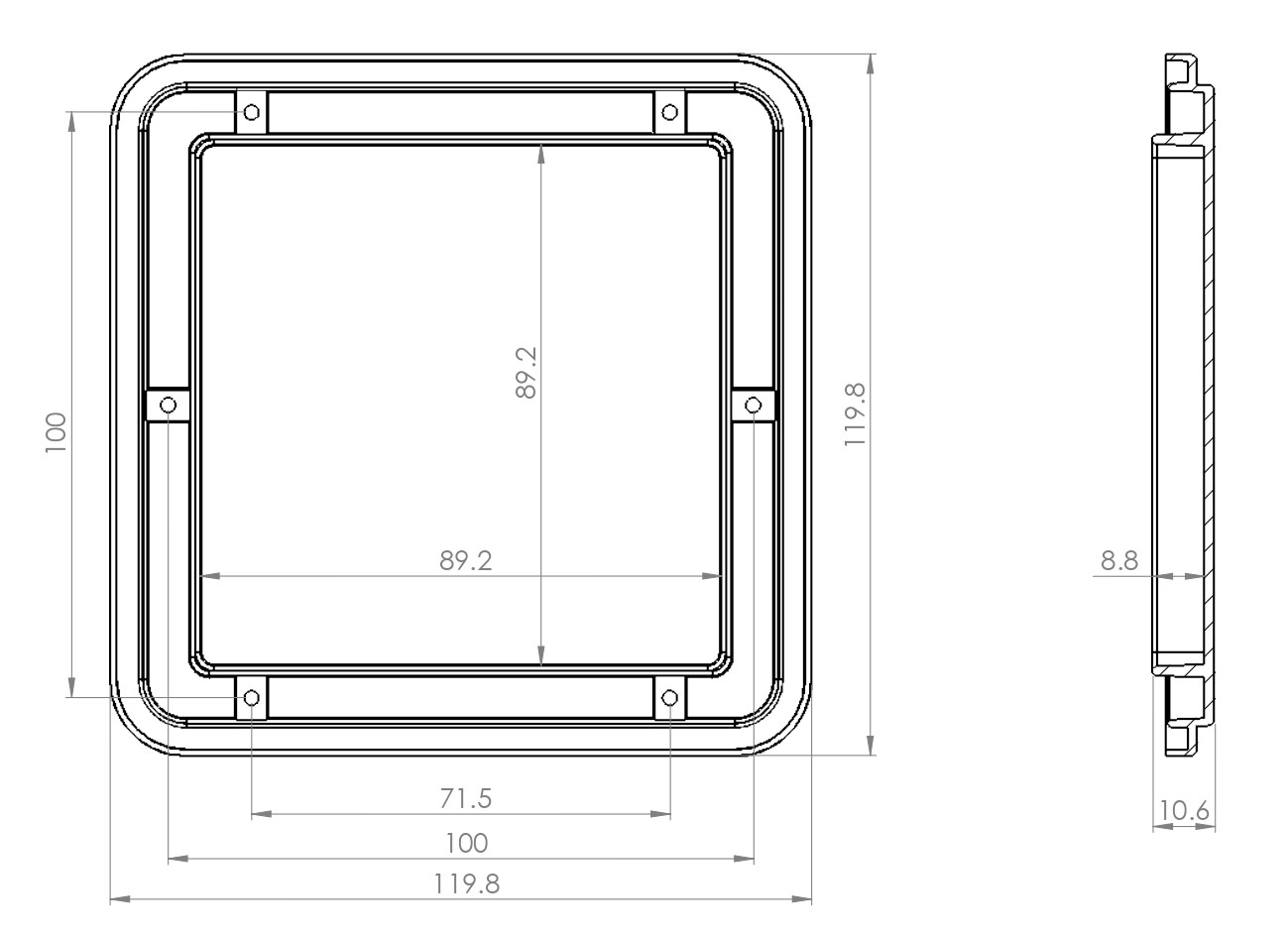 Industrial PF 096 Manufacturer Supplier India Ahmedabad