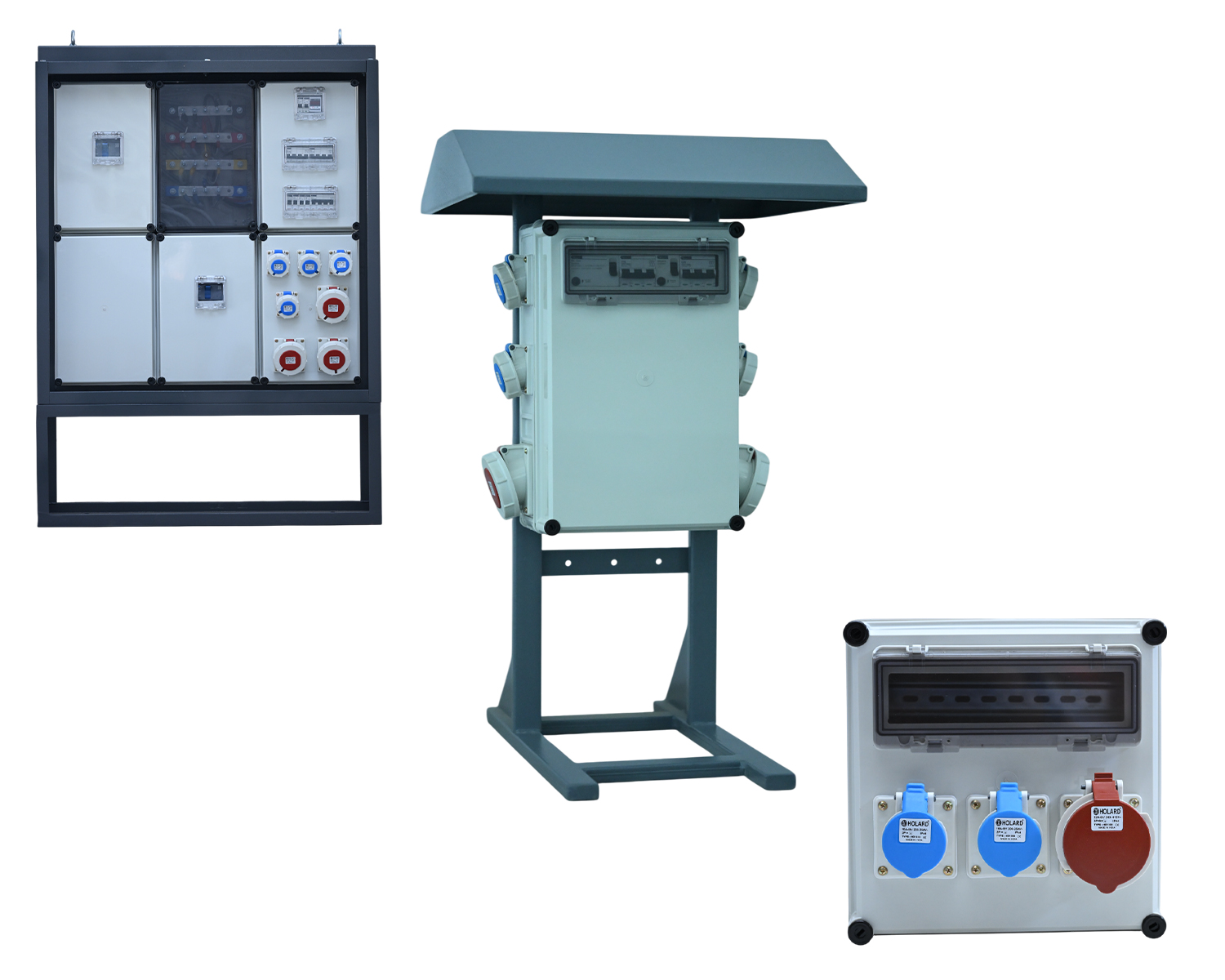 Polycarbonate Power Distribution Manufacturer Ahmedabad, India