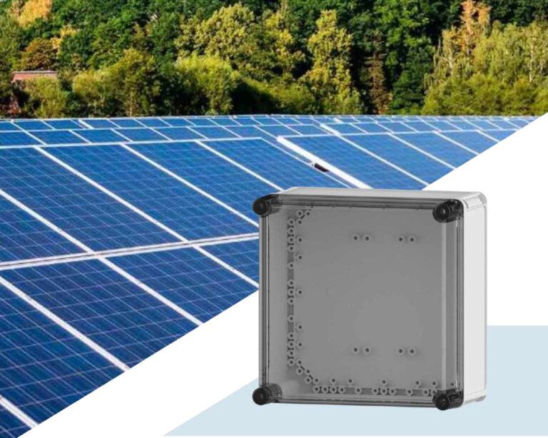Best Solar Enclosure Manufacturer in Ahmedabad, India