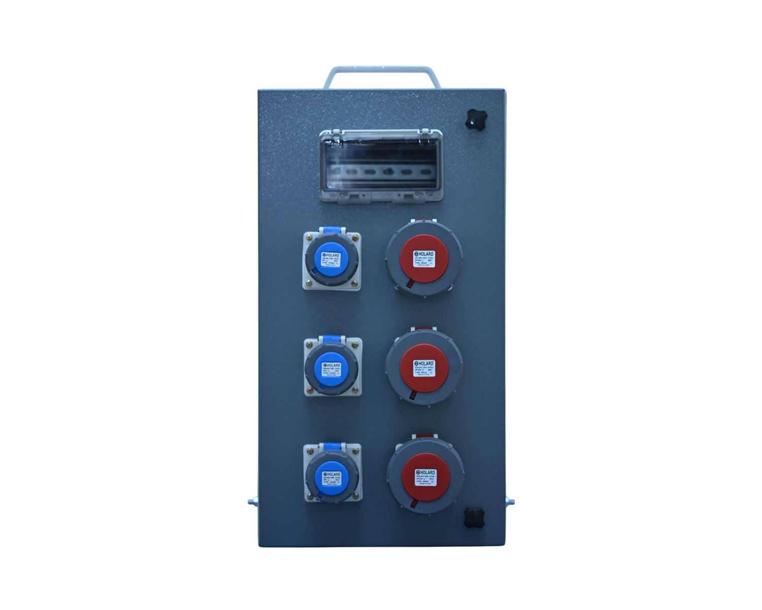 Industrial electrical distribution box manufacturer in Ahmedabad