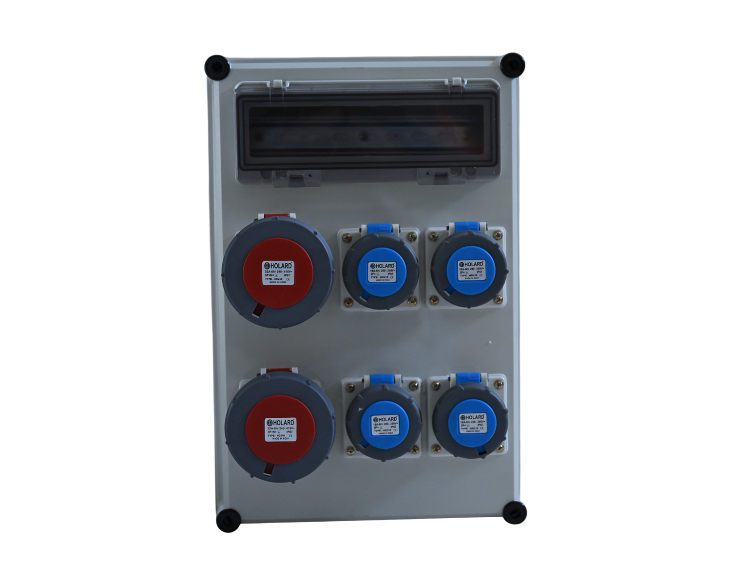 Wall Mount Polycarbonate Panel manufacturer Ahmedabad, India