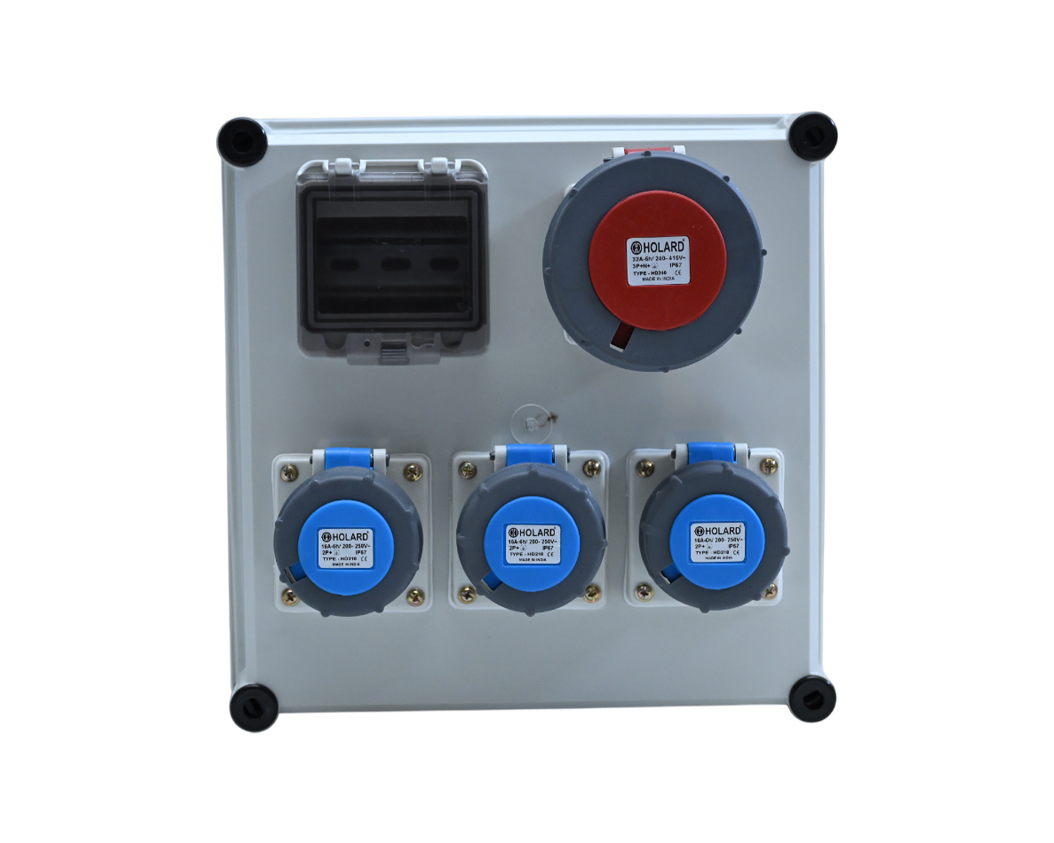 Industrial Plug And Socket Distribution Manufacturer & Supplier in Ahmedabad, India