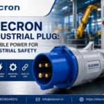 Elecron Industrial Plug Reliable Power for Industrial Safety